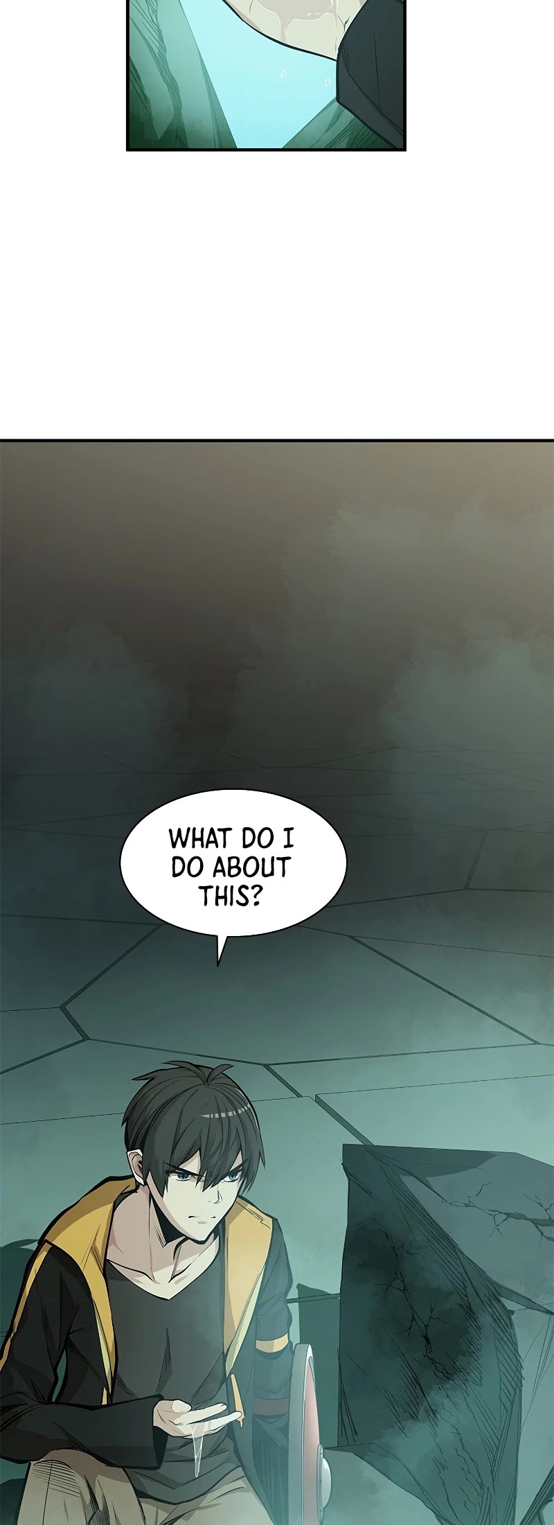The Tutorial is Too Hard Chapter 25 page 13 - Chapter 25