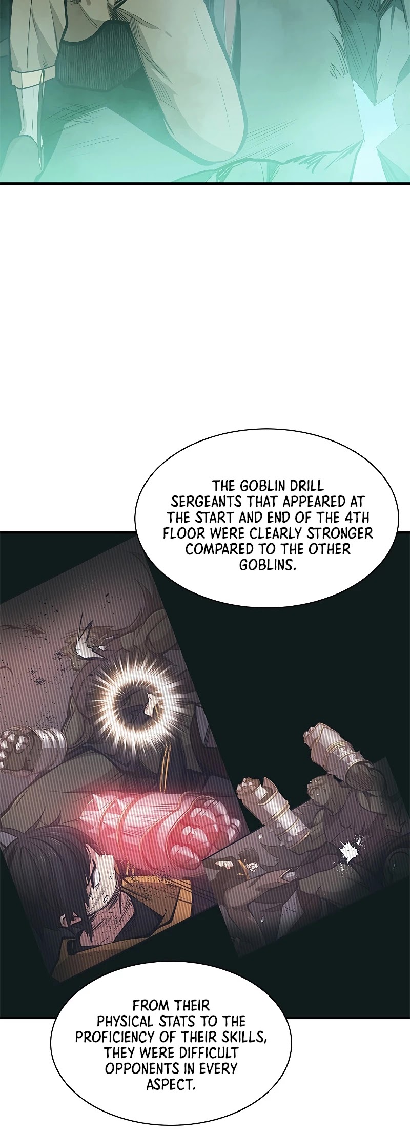 The Tutorial is Too Hard Chapter 25 page 14 - Chapter 25