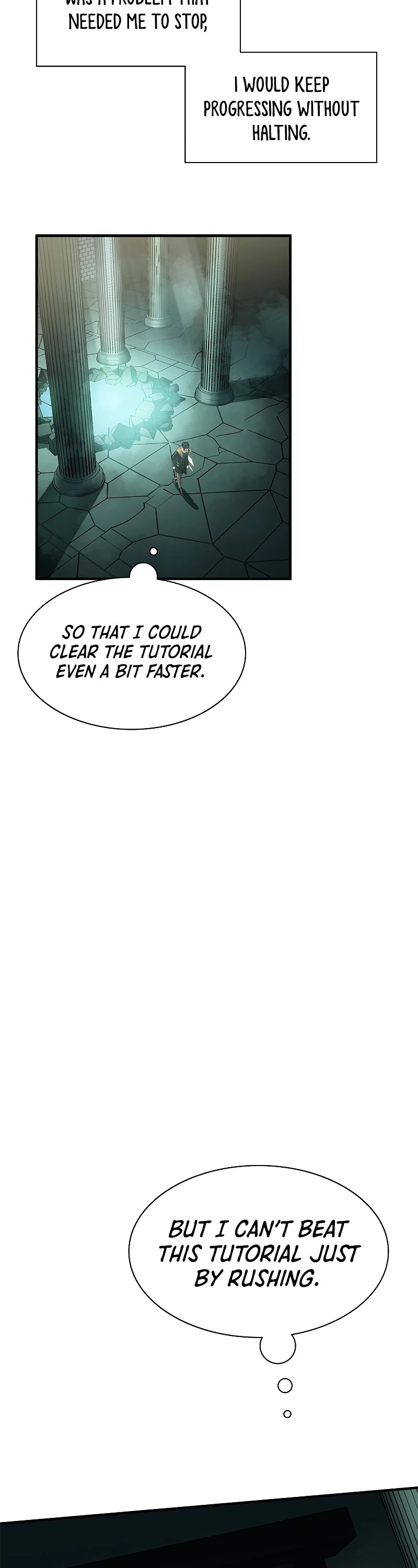 The Tutorial is Too Hard Chapter 25 page 16 - Chapter 25