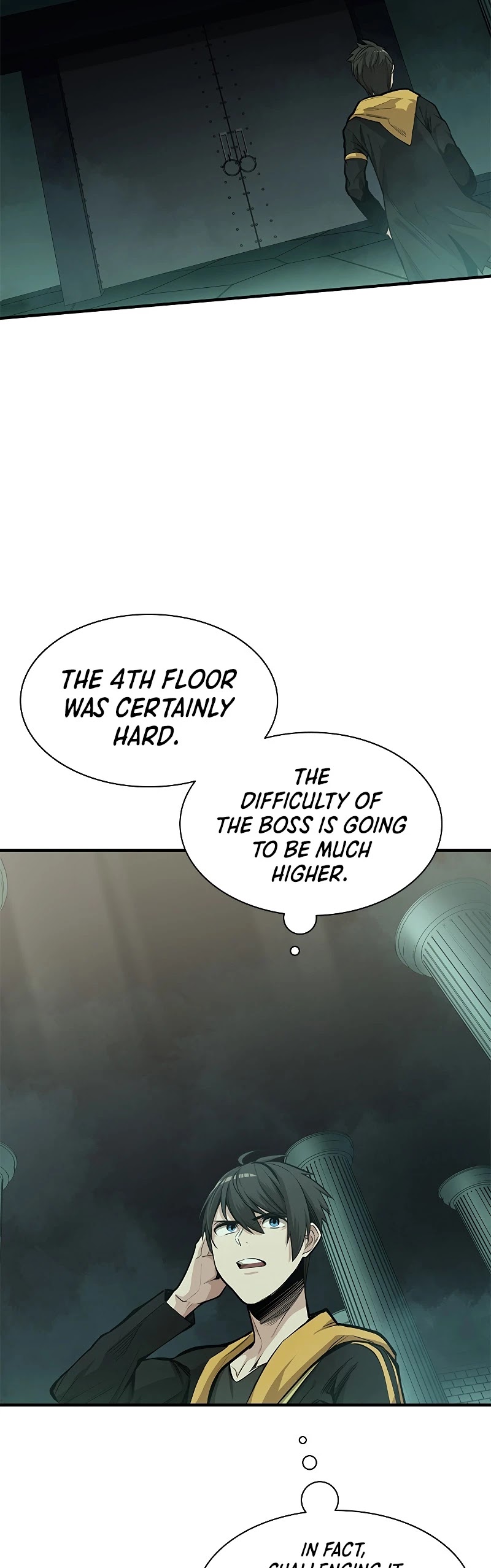 The Tutorial is Too Hard Chapter 25 page 17 - Chapter 25