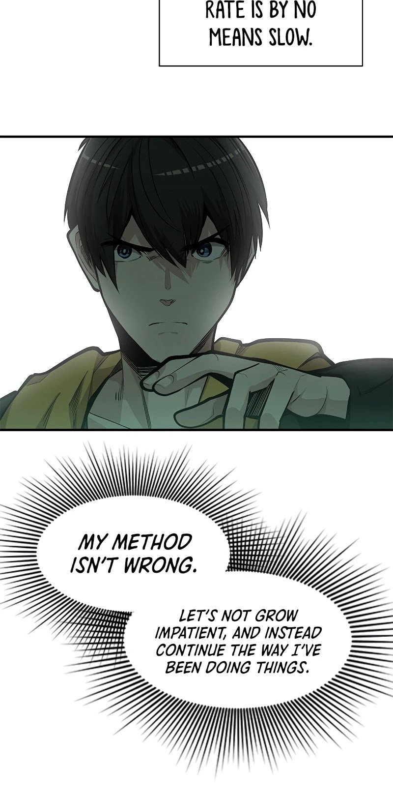 The Tutorial is Too Hard Chapter 25 page 20 - Chapter 25