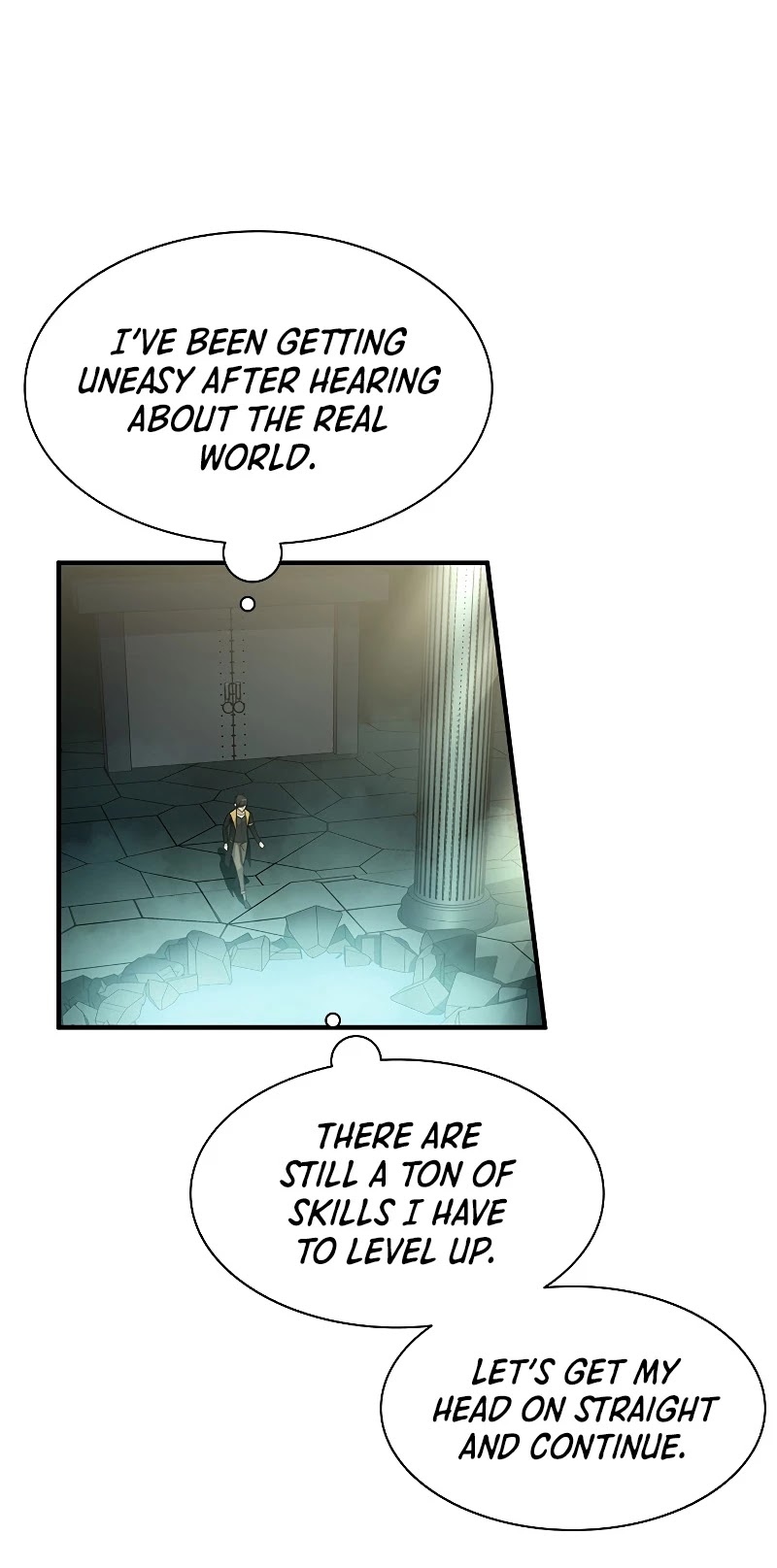 The Tutorial is Too Hard Chapter 25 page 21 - Chapter 25