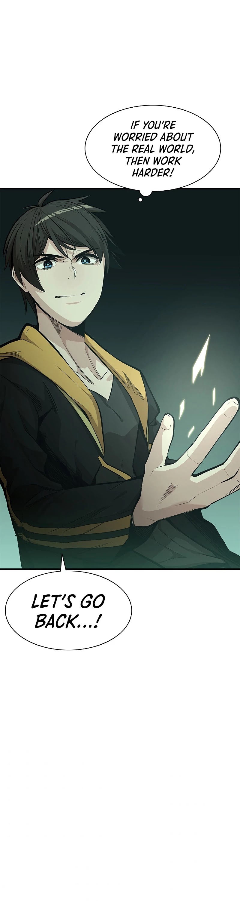 The Tutorial is Too Hard Chapter 25 page 22 - Chapter 25
