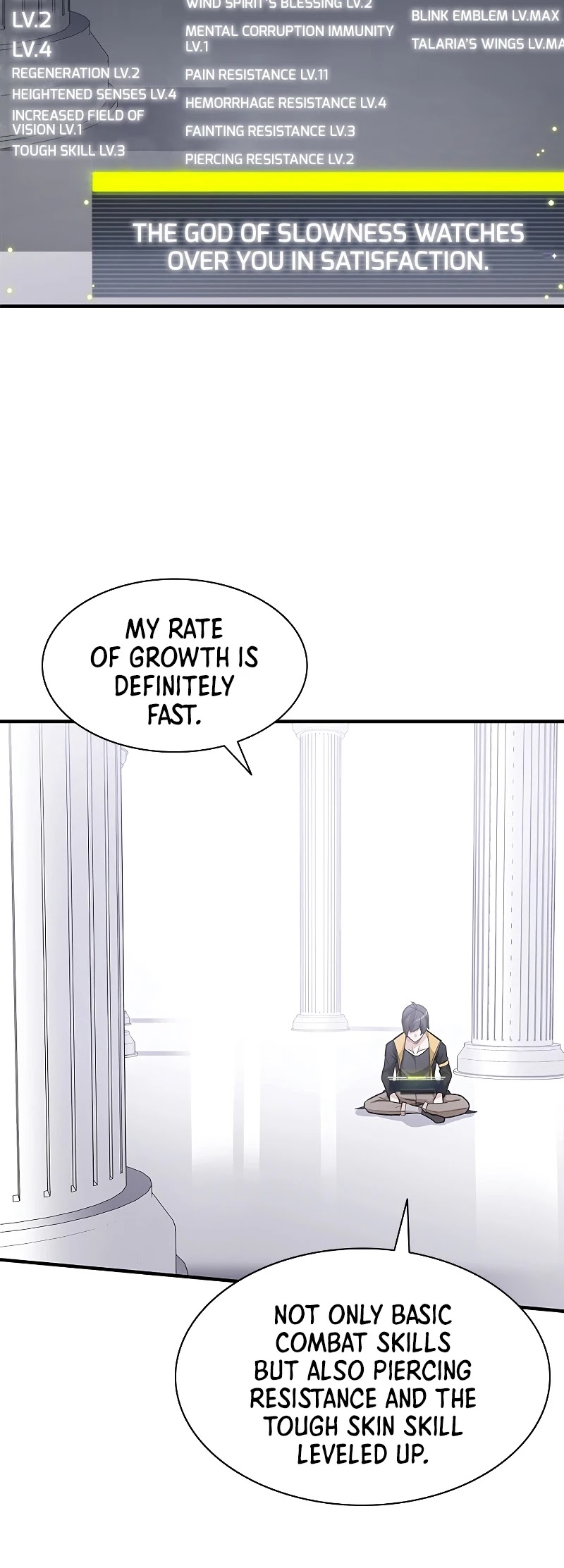 The Tutorial is Too Hard Chapter 25 page 24 - Chapter 25