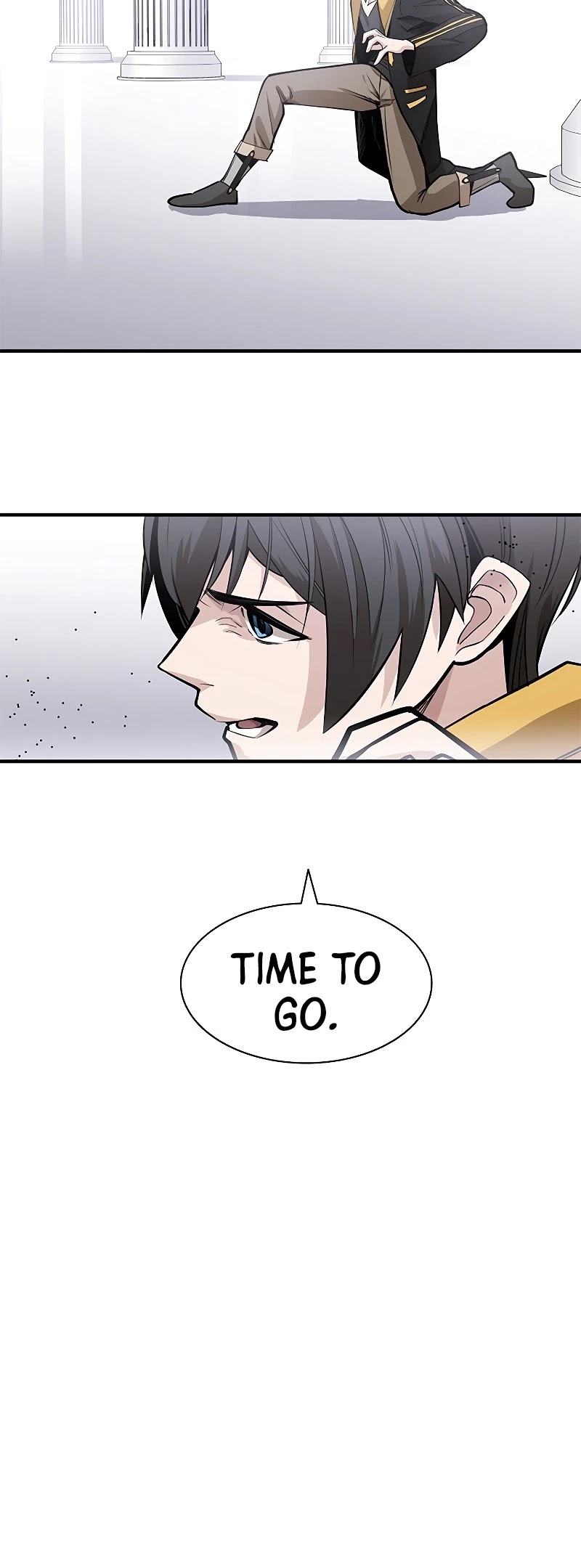 The Tutorial is Too Hard Chapter 25 page 26 - Chapter 25