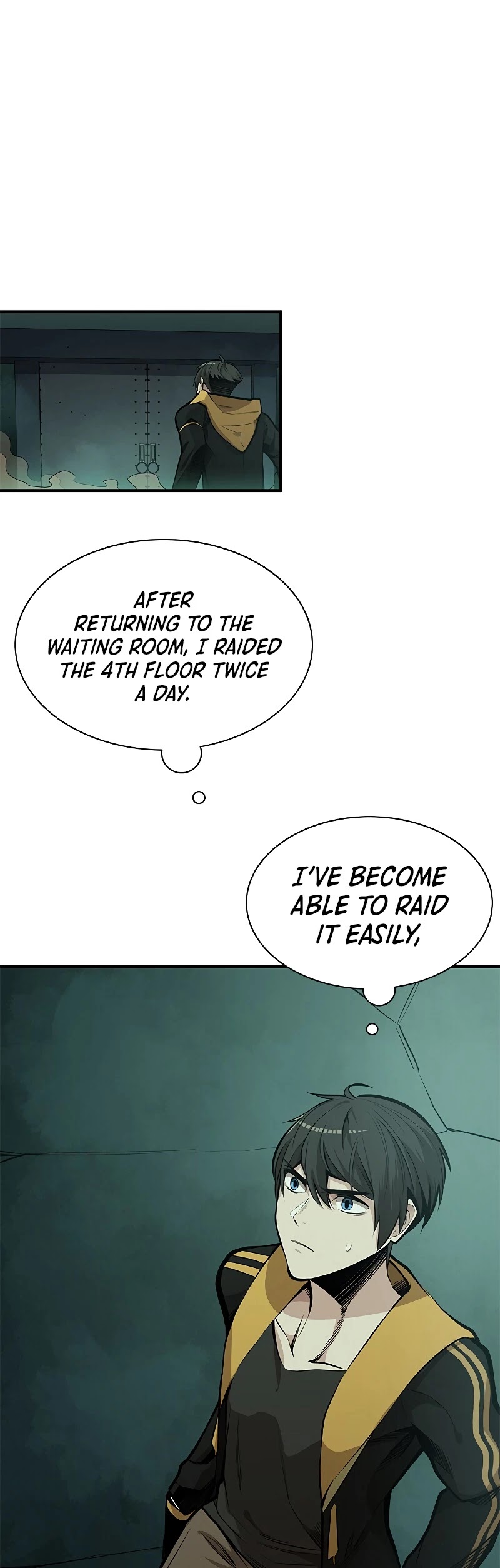 The Tutorial is Too Hard Chapter 25 page 29 - Chapter 25