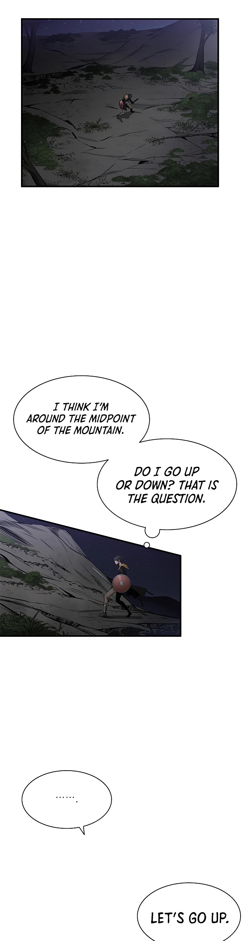 The Tutorial is Too Hard Chapter 25 page 40 - Chapter 25