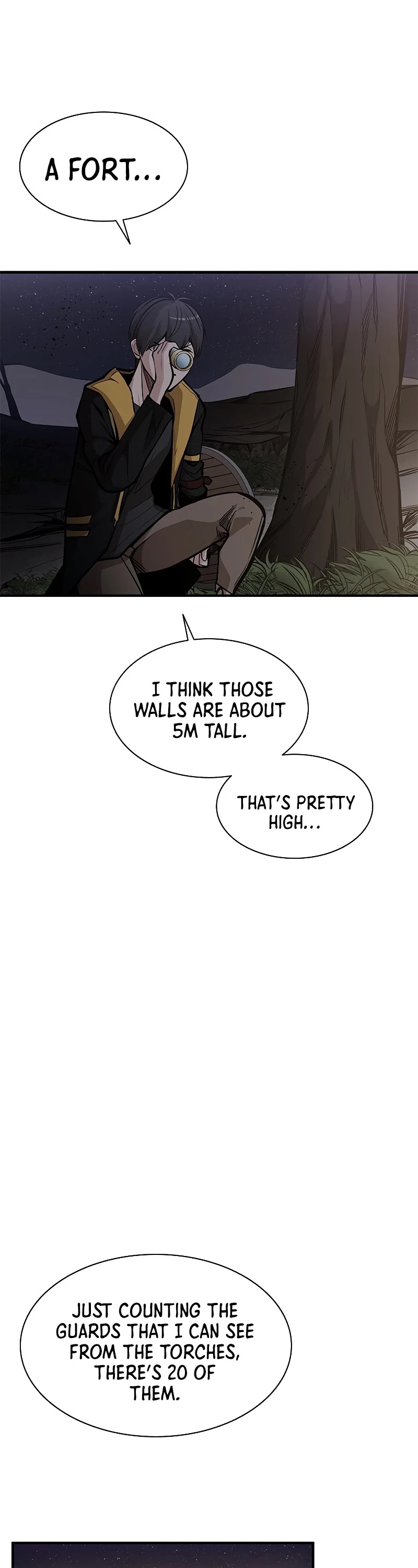 The Tutorial is Too Hard Chapter 25 page 44 - Chapter 25