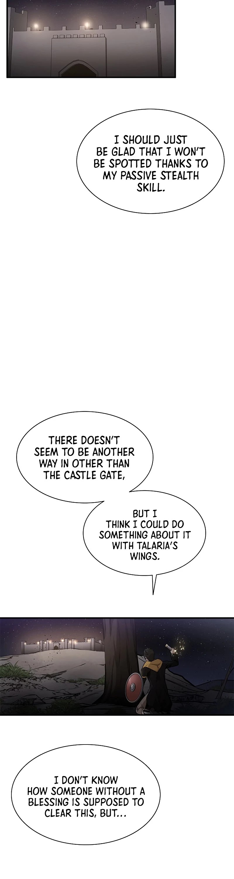 The Tutorial is Too Hard Chapter 25 page 45 - Chapter 25