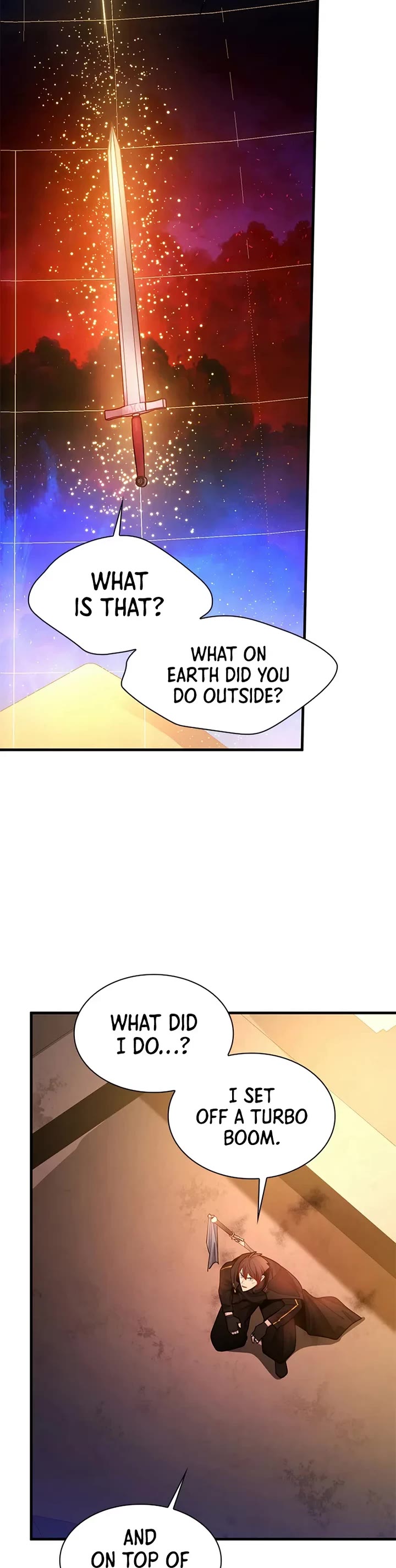 The Tutorial is Too Hard Chapter 250 page 11 - Chapter 250