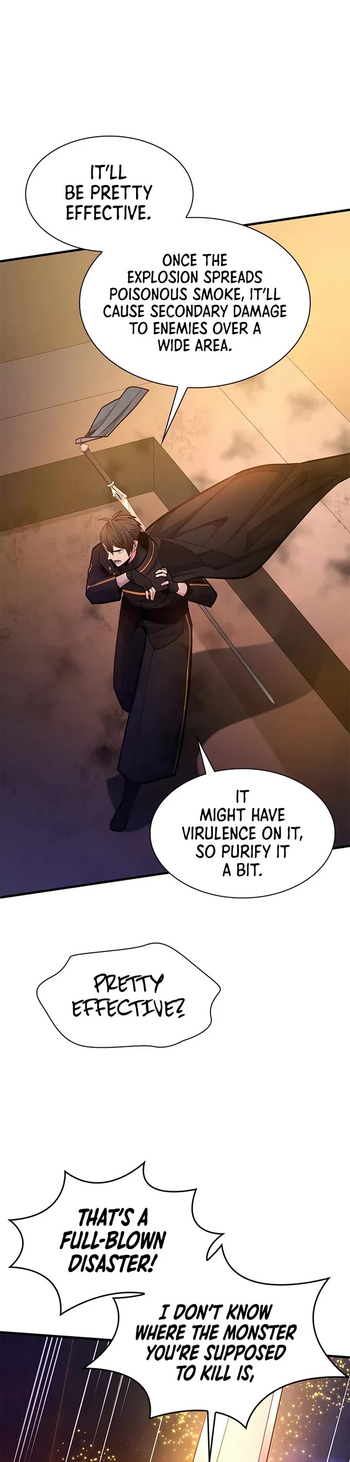 The Tutorial is Too Hard Chapter 250 page 13 - Chapter 250