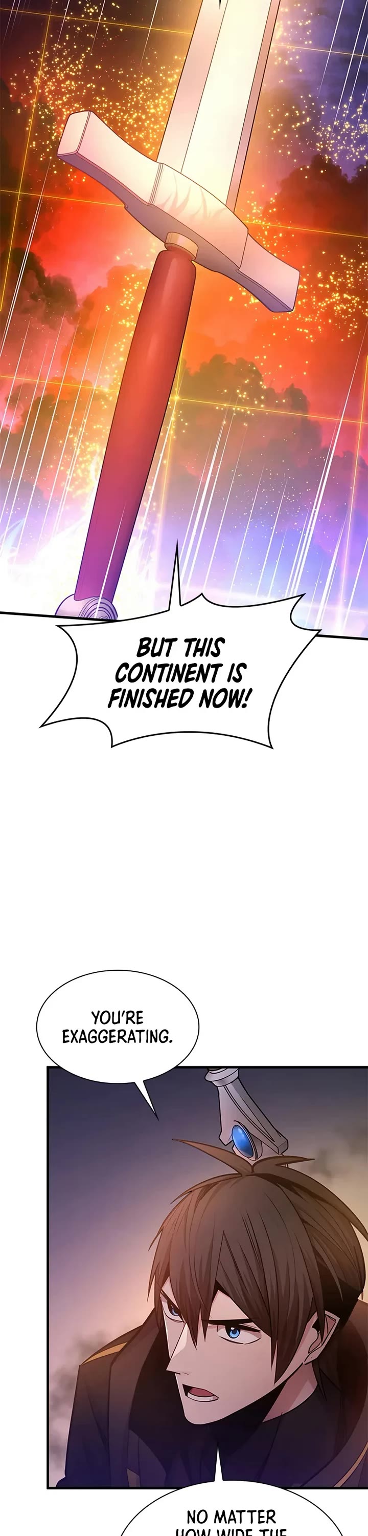The Tutorial is Too Hard Chapter 250 page 14 - Chapter 250