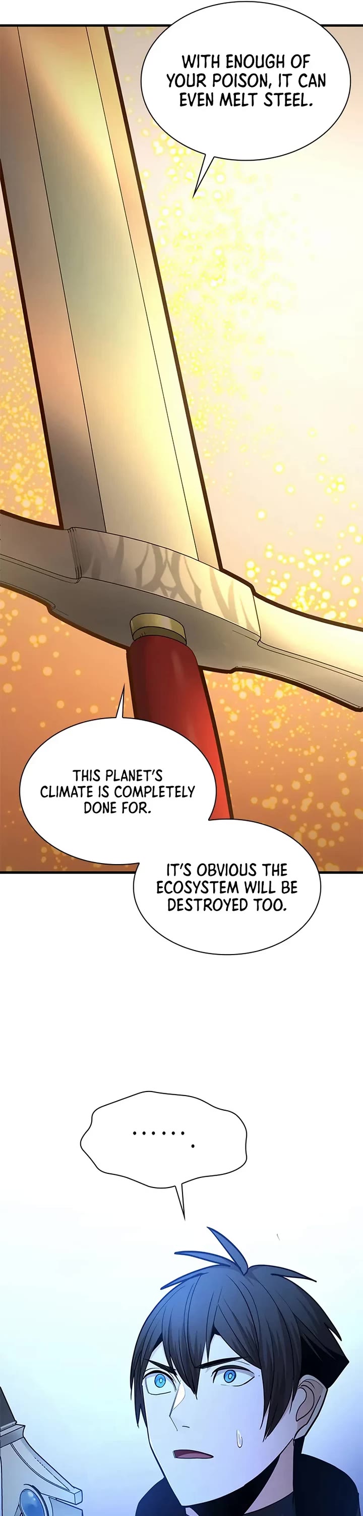 The Tutorial is Too Hard Chapter 250 page 17 - Chapter 250