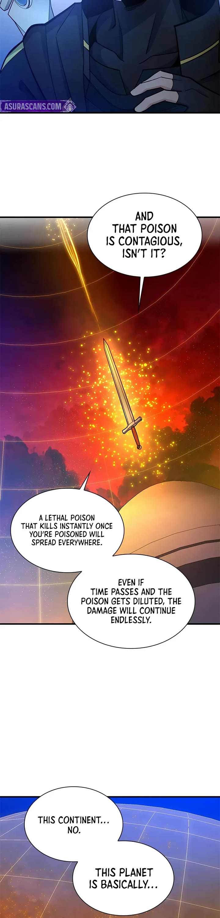 The Tutorial is Too Hard Chapter 250 page 18 - Chapter 250