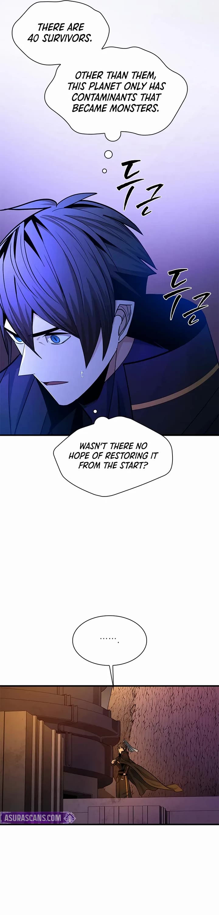 The Tutorial is Too Hard Chapter 250 page 21 - Chapter 250