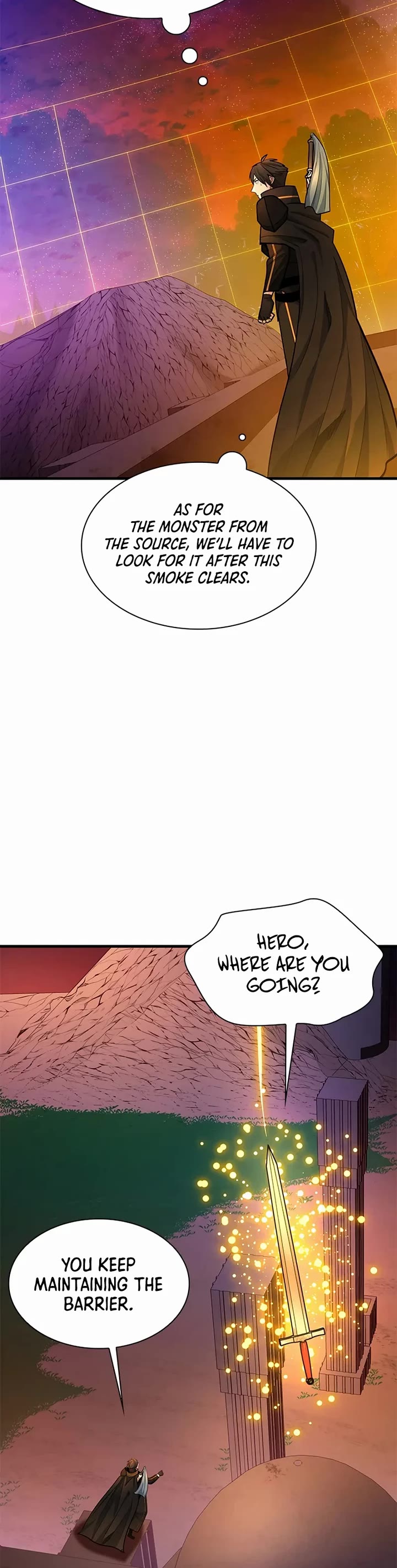 The Tutorial is Too Hard Chapter 250 page 23 - Chapter 250