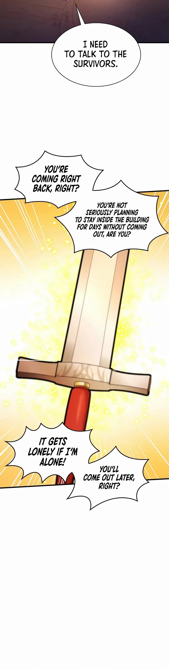The Tutorial is Too Hard Chapter 250 page 24 - Chapter 250