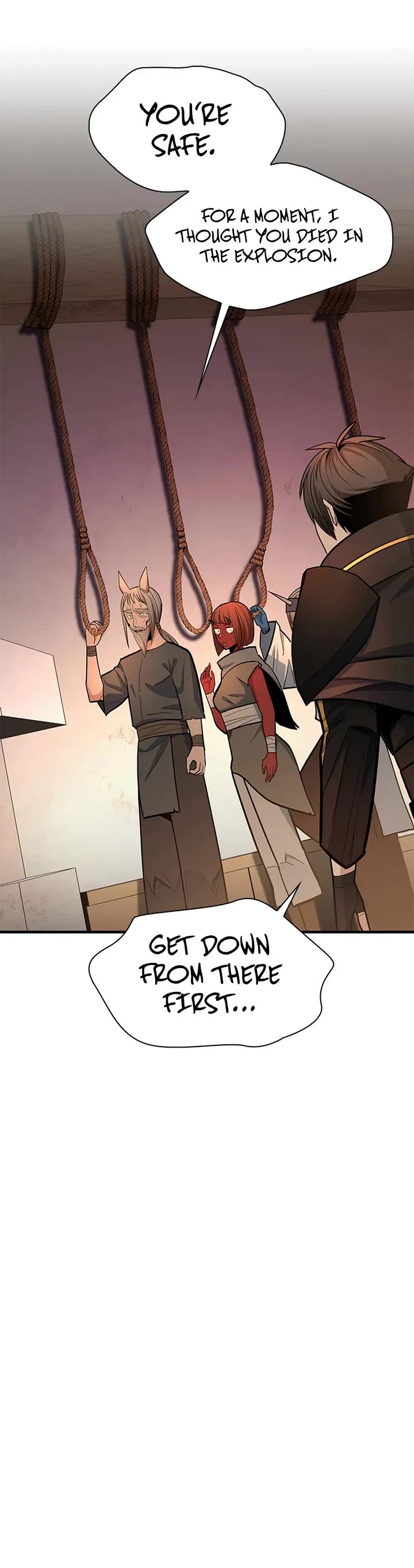 The Tutorial is Too Hard Chapter 250 page 28 - Chapter 250