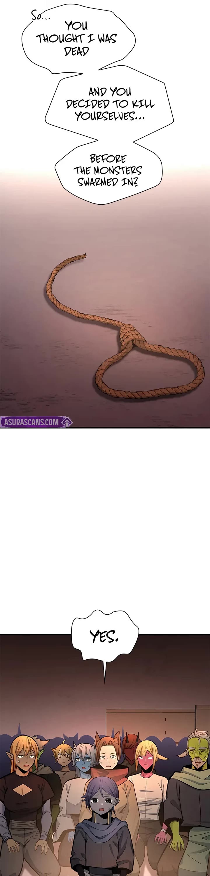 The Tutorial is Too Hard Chapter 250 page 29 - Chapter 250