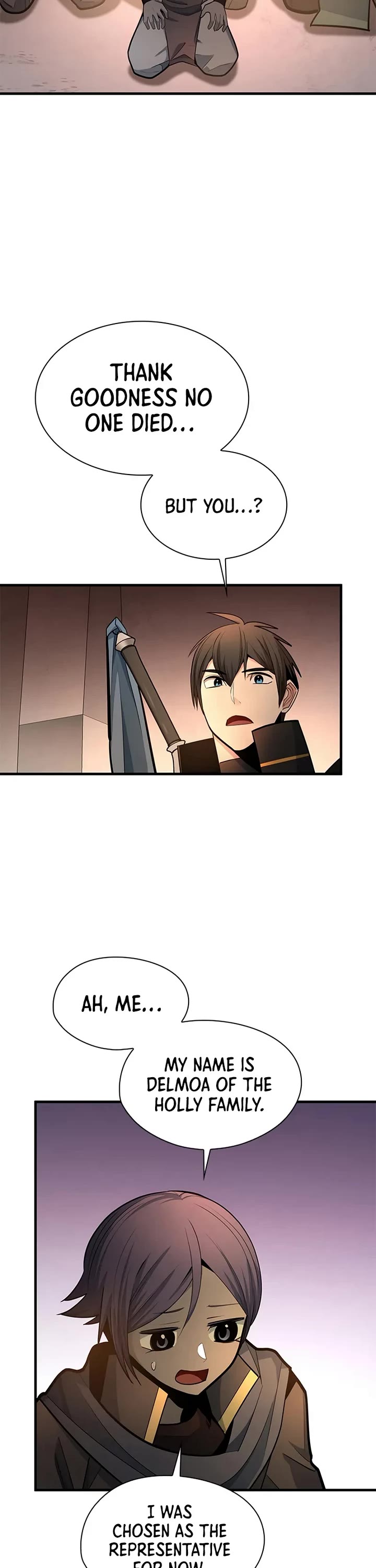 The Tutorial is Too Hard Chapter 250 page 30 - Chapter 250