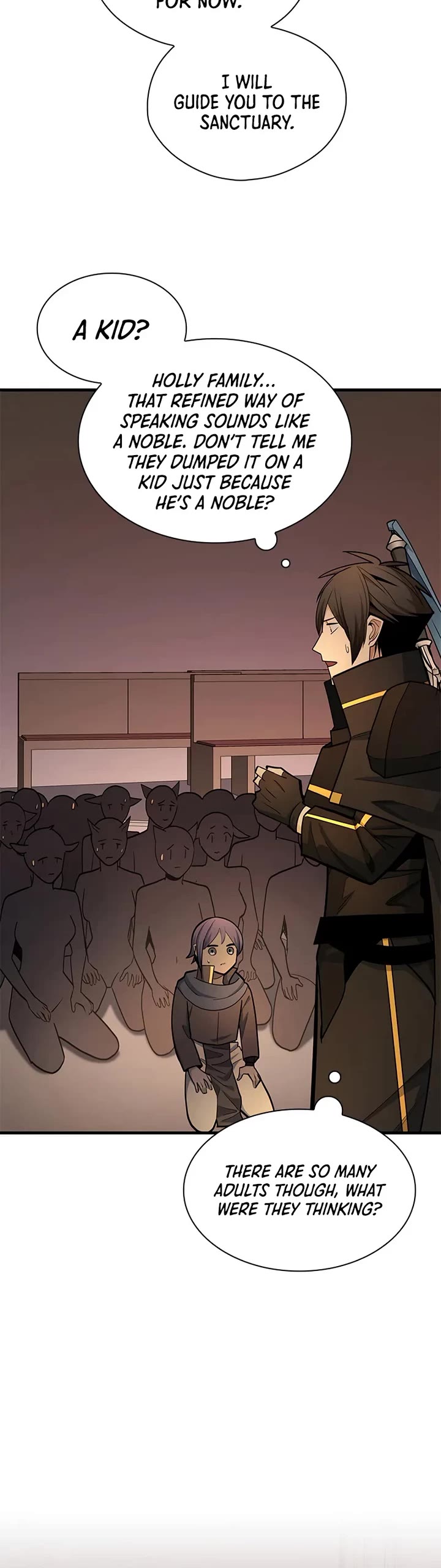 The Tutorial is Too Hard Chapter 250 page 31 - Chapter 250