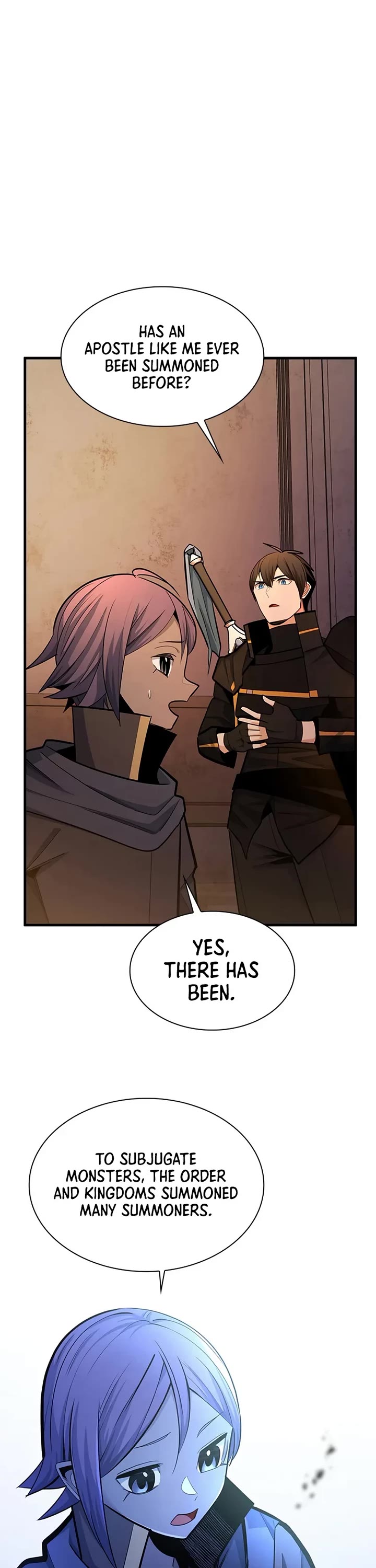 The Tutorial is Too Hard Chapter 250 page 34 - Chapter 250