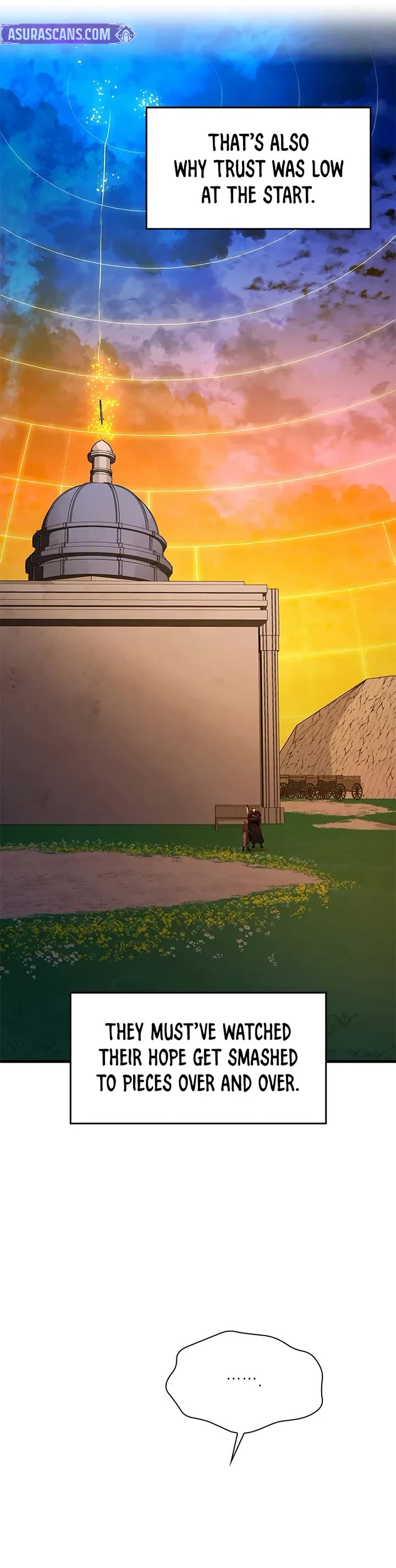 The Tutorial is Too Hard Chapter 250 page 36 - Chapter 250