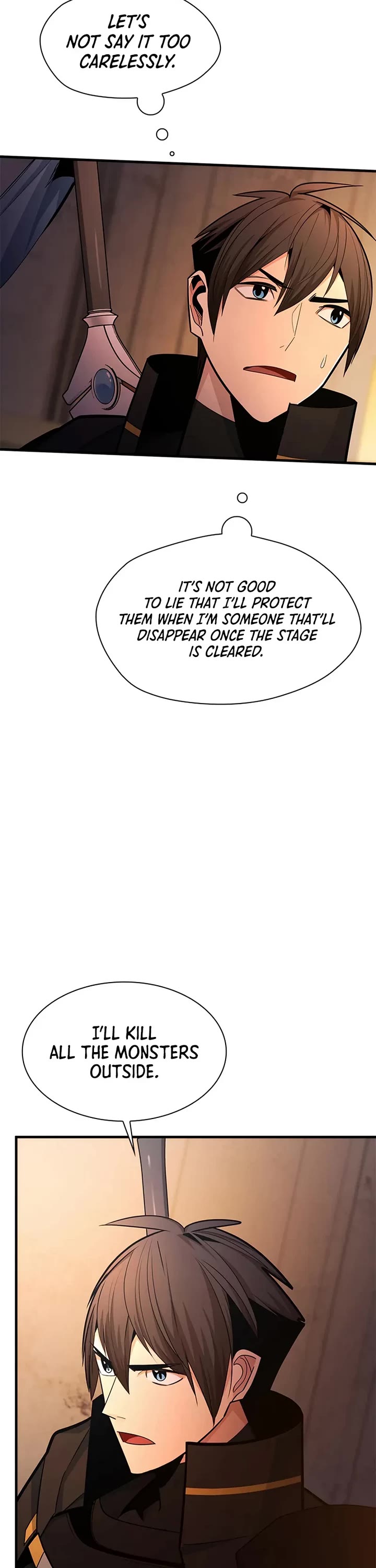 The Tutorial is Too Hard Chapter 250 page 38 - Chapter 250