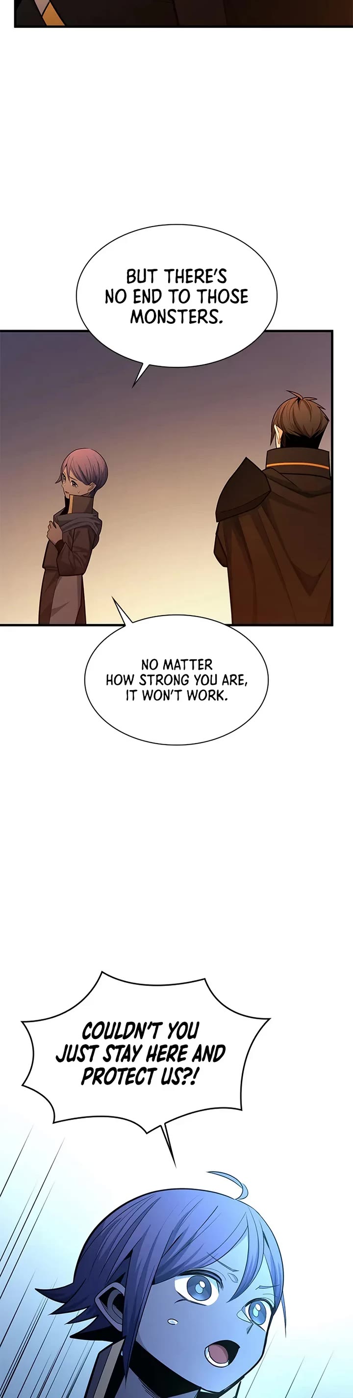 The Tutorial is Too Hard Chapter 250 page 39 - Chapter 250