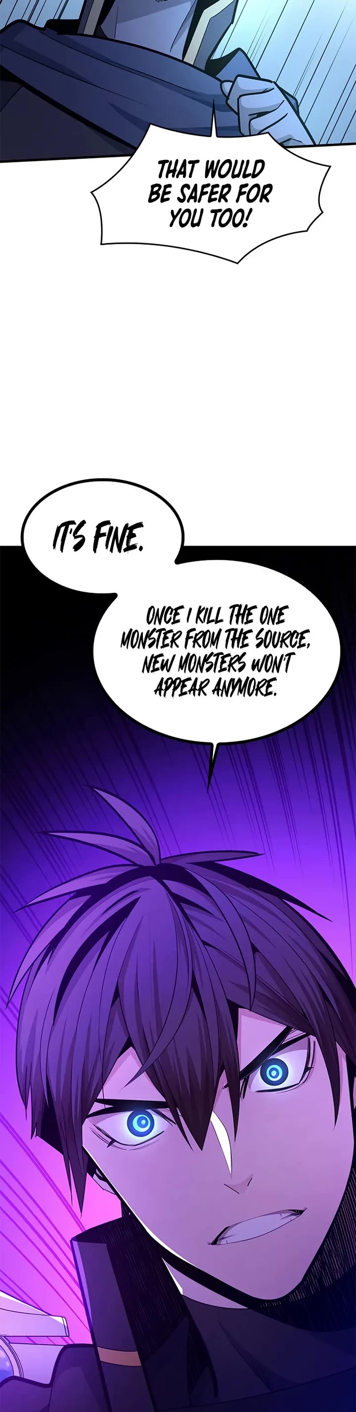 The Tutorial is Too Hard Chapter 250 page 40 - Chapter 250