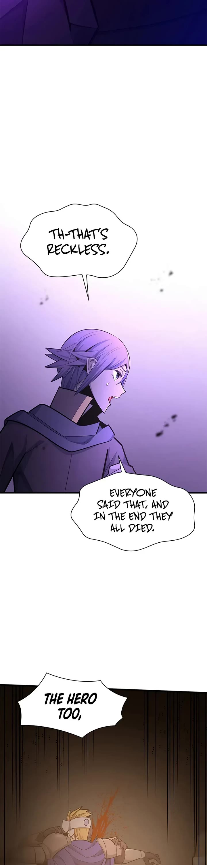 The Tutorial is Too Hard Chapter 250 page 41 - Chapter 250