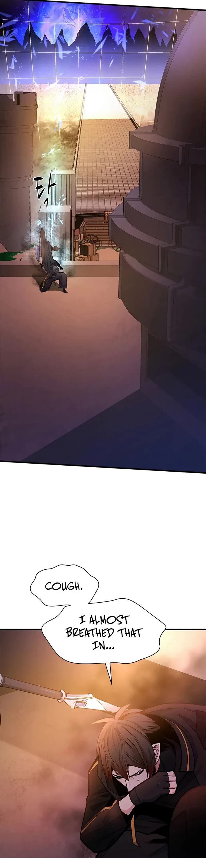 The Tutorial is Too Hard Chapter 250 page 9 - Chapter 250