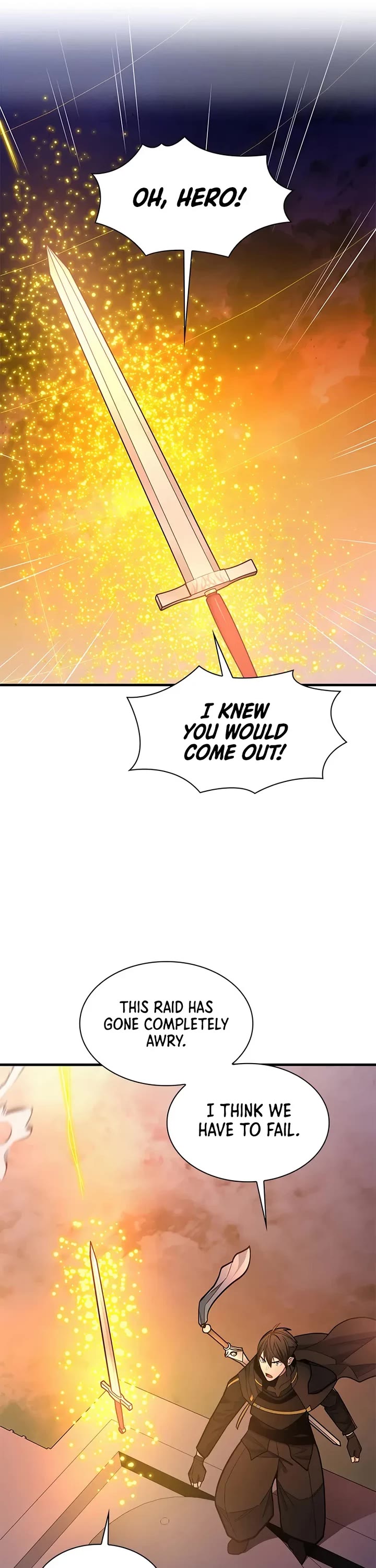 The Tutorial is Too Hard Chapter 251 page 11 - Chapter 251