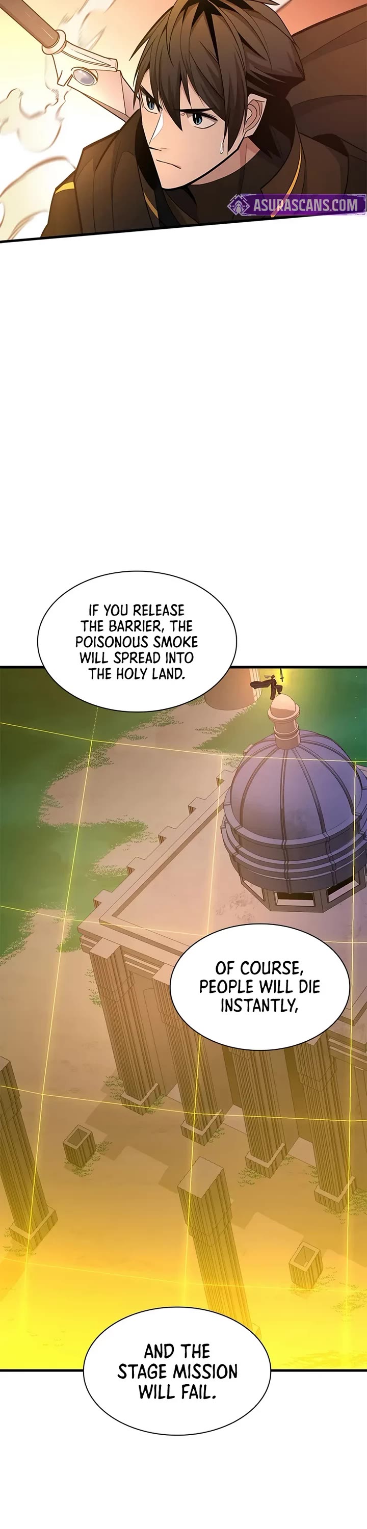 The Tutorial is Too Hard Chapter 251 page 13 - Chapter 251