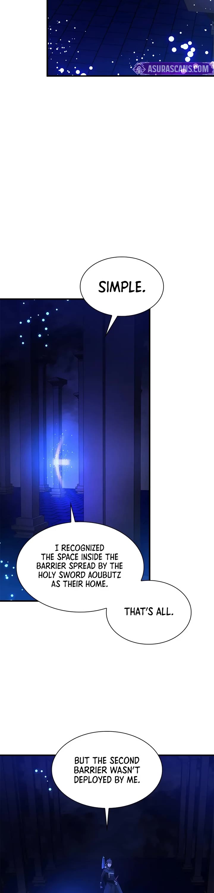 The Tutorial is Too Hard Chapter 251 page 35 - Chapter 251