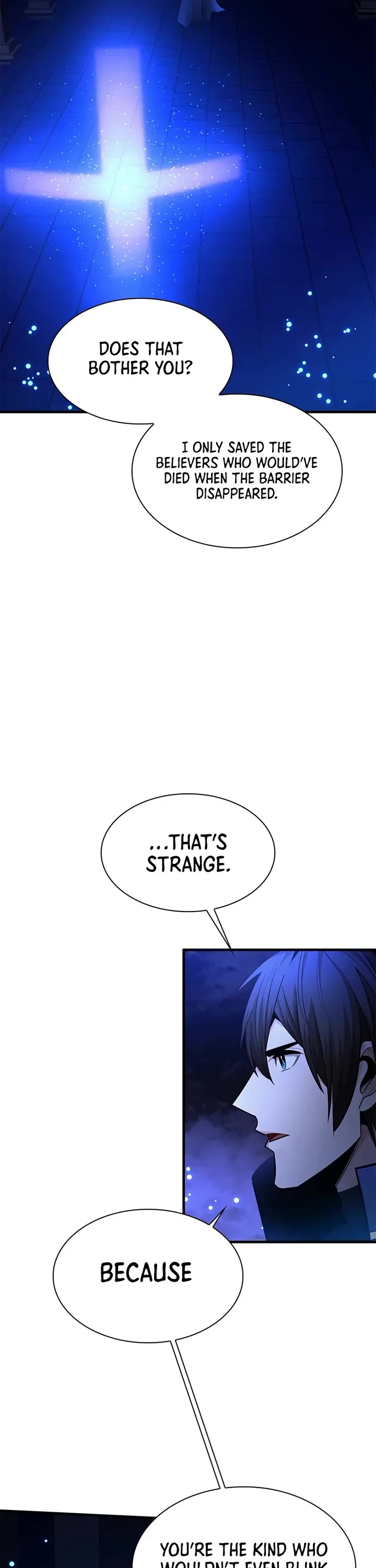 The Tutorial is Too Hard Chapter 251 page 36 - Chapter 251