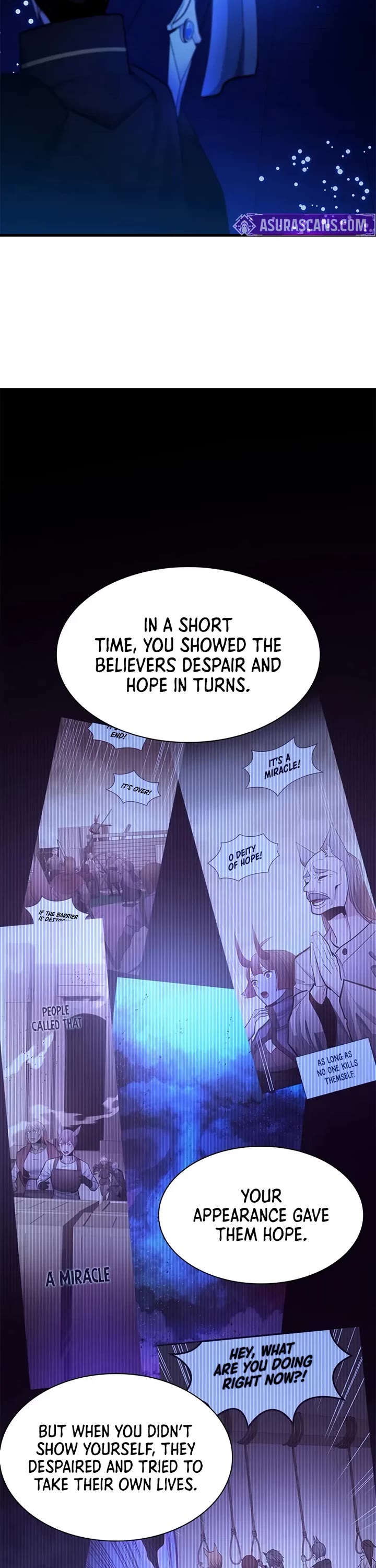 The Tutorial is Too Hard Chapter 251 page 40 - Chapter 251