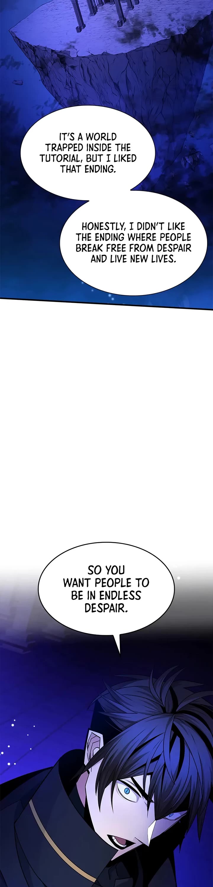 The Tutorial is Too Hard Chapter 251 page 45 - Chapter 251