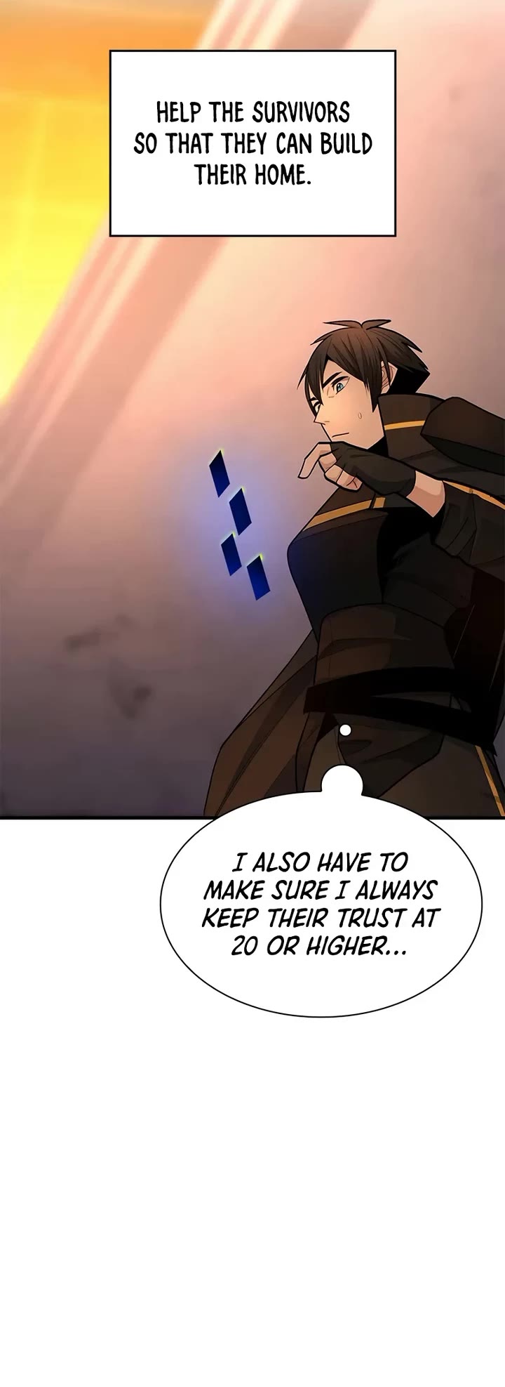 The Tutorial is Too Hard Chapter 251 page 5 - Chapter 251