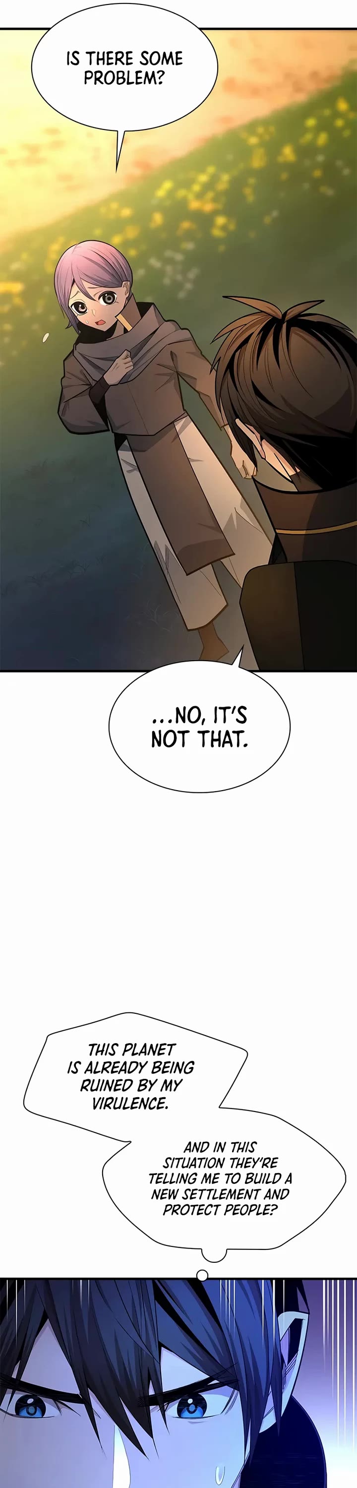 The Tutorial is Too Hard Chapter 251 page 6 - Chapter 251