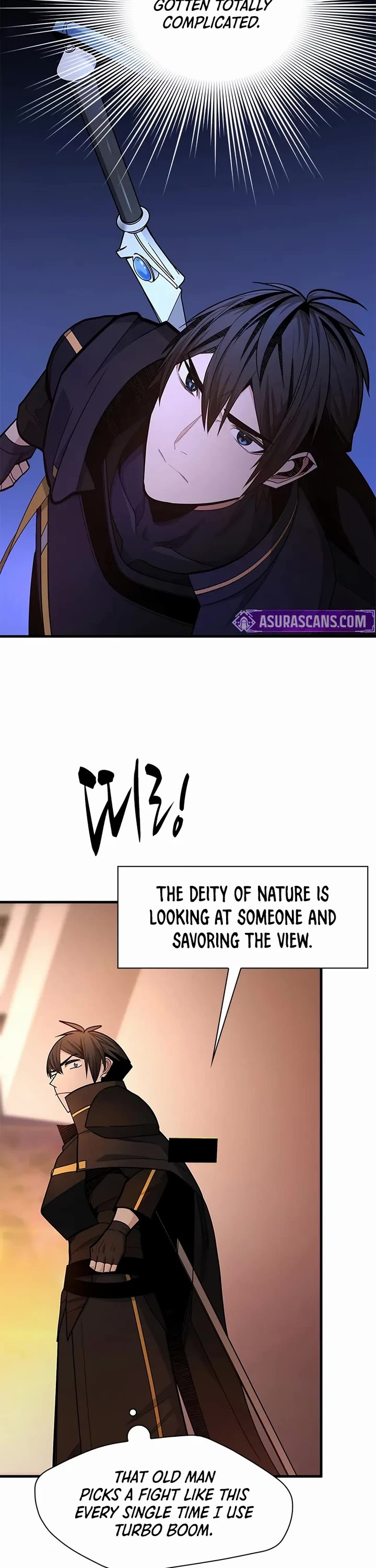The Tutorial is Too Hard Chapter 251 page 8 - Chapter 251