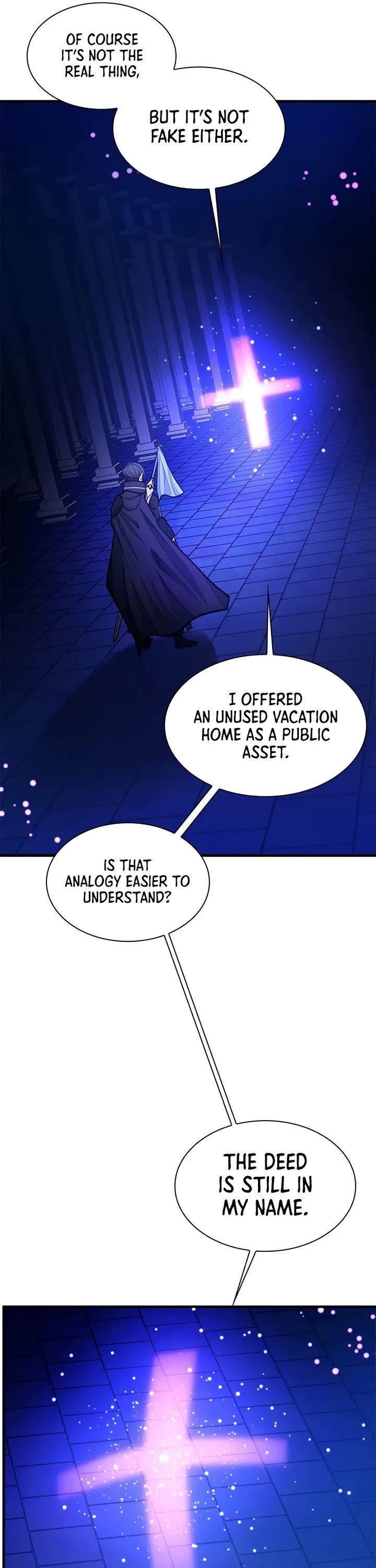 The Tutorial is Too Hard Chapter 252 page 10 - Chapter 252