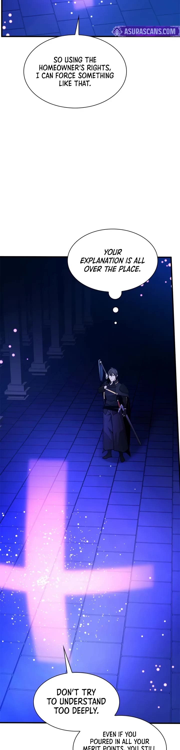 The Tutorial is Too Hard Chapter 252 page 11 - Chapter 252