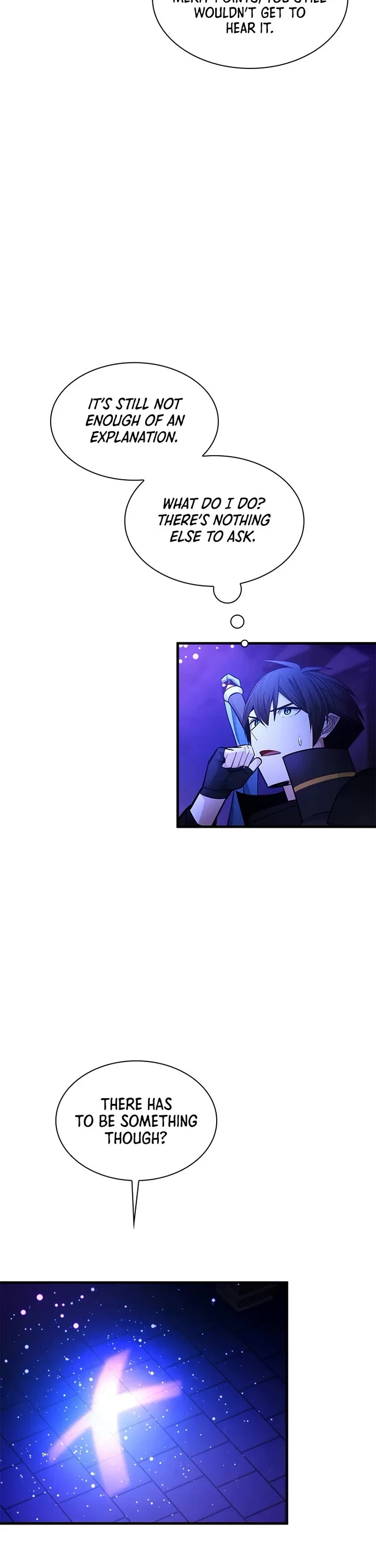 The Tutorial is Too Hard Chapter 252 page 12 - Chapter 252