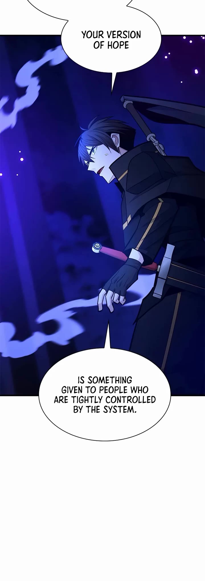The Tutorial is Too Hard Chapter 252 page 23 - Chapter 252