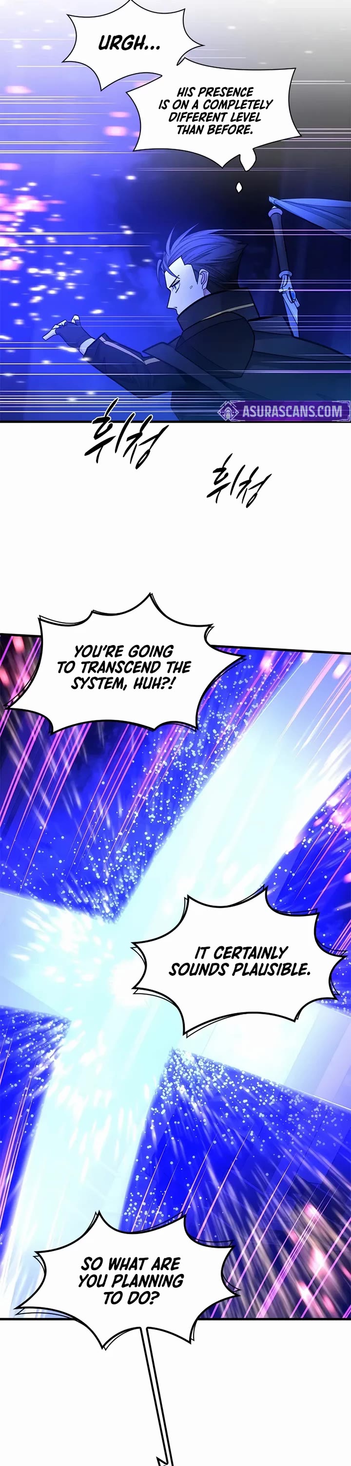 The Tutorial is Too Hard Chapter 252 page 33 - Chapter 252