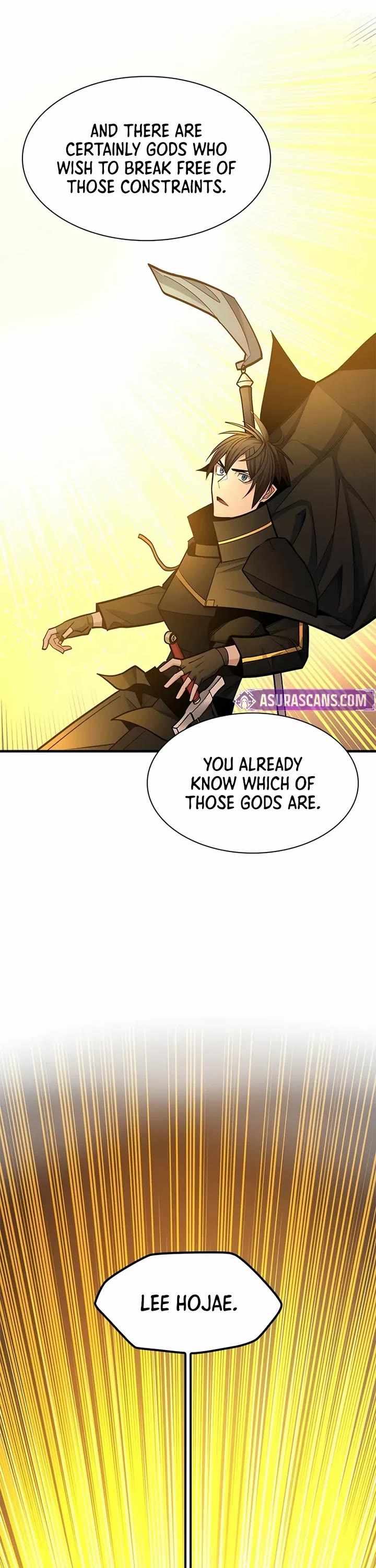 The Tutorial is Too Hard Chapter 252 page 46 - Chapter 252