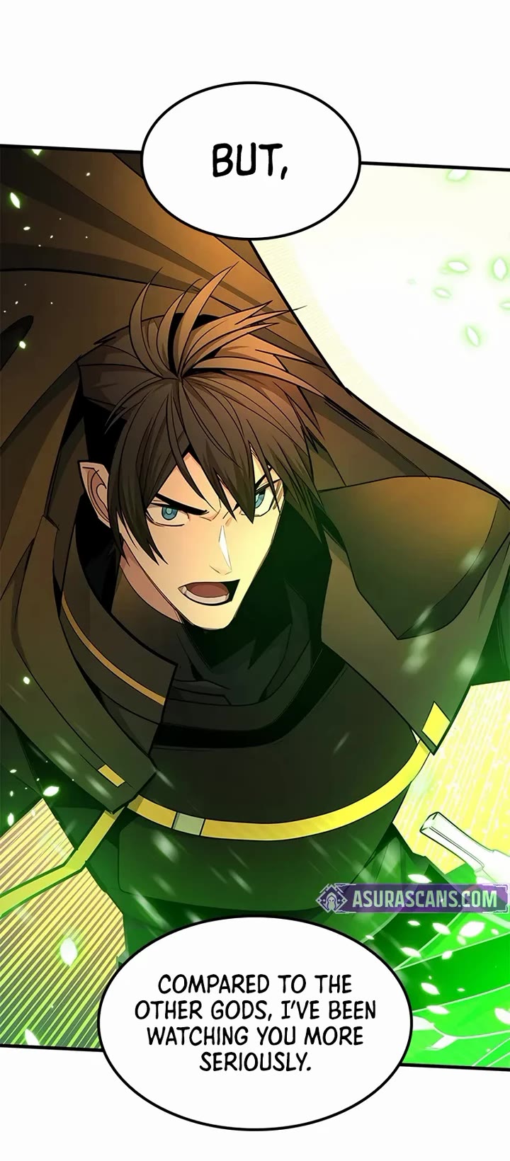 The Tutorial is Too Hard Chapter 252 page 55 - Chapter 252