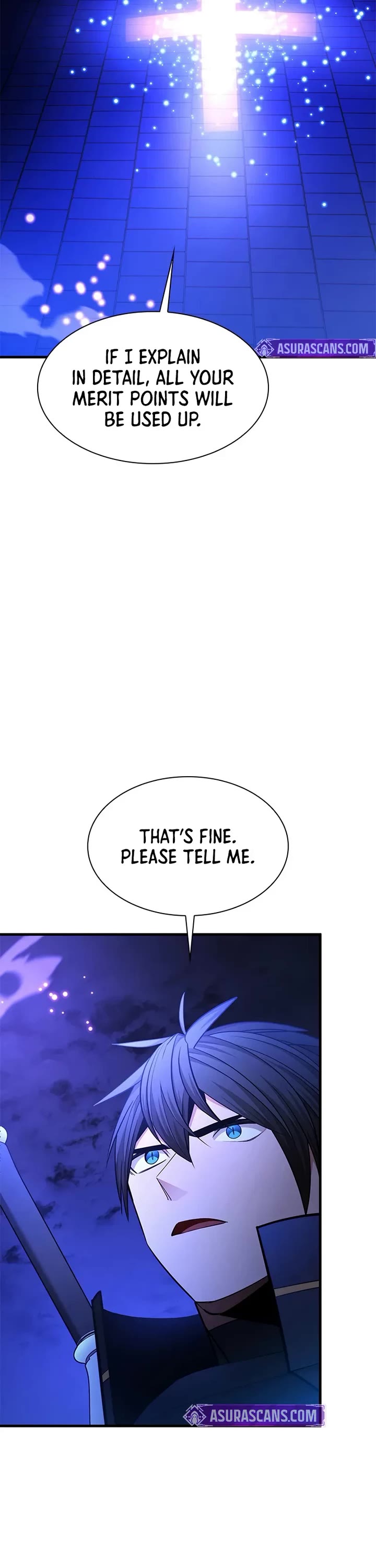 The Tutorial is Too Hard Chapter 252 page 7 - Chapter 252