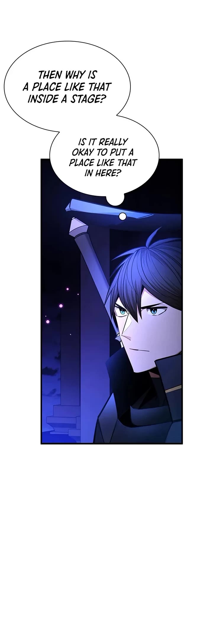 The Tutorial is Too Hard Chapter 252 page 9 - Chapter 252